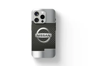 Nissan Cell Phone Cover Sports Racing Design